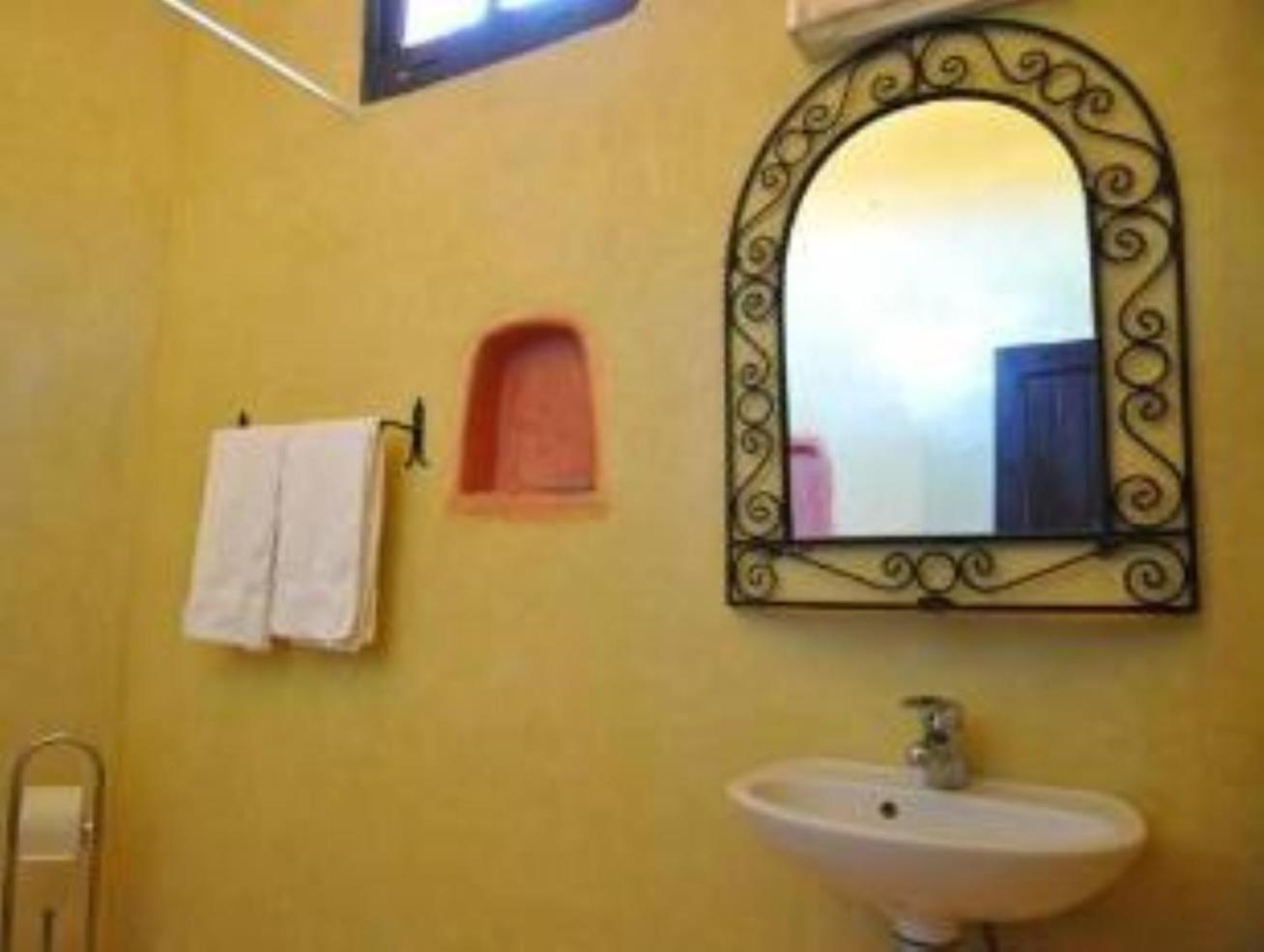 Maison D'Hote Amridil Skoura Camera foto