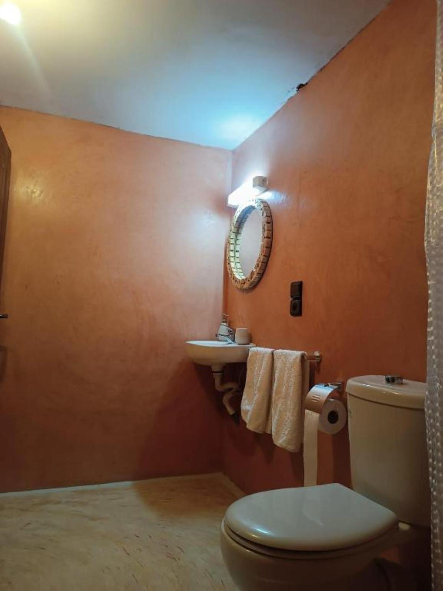 Maison D'Hote Amridil Skoura Camera foto