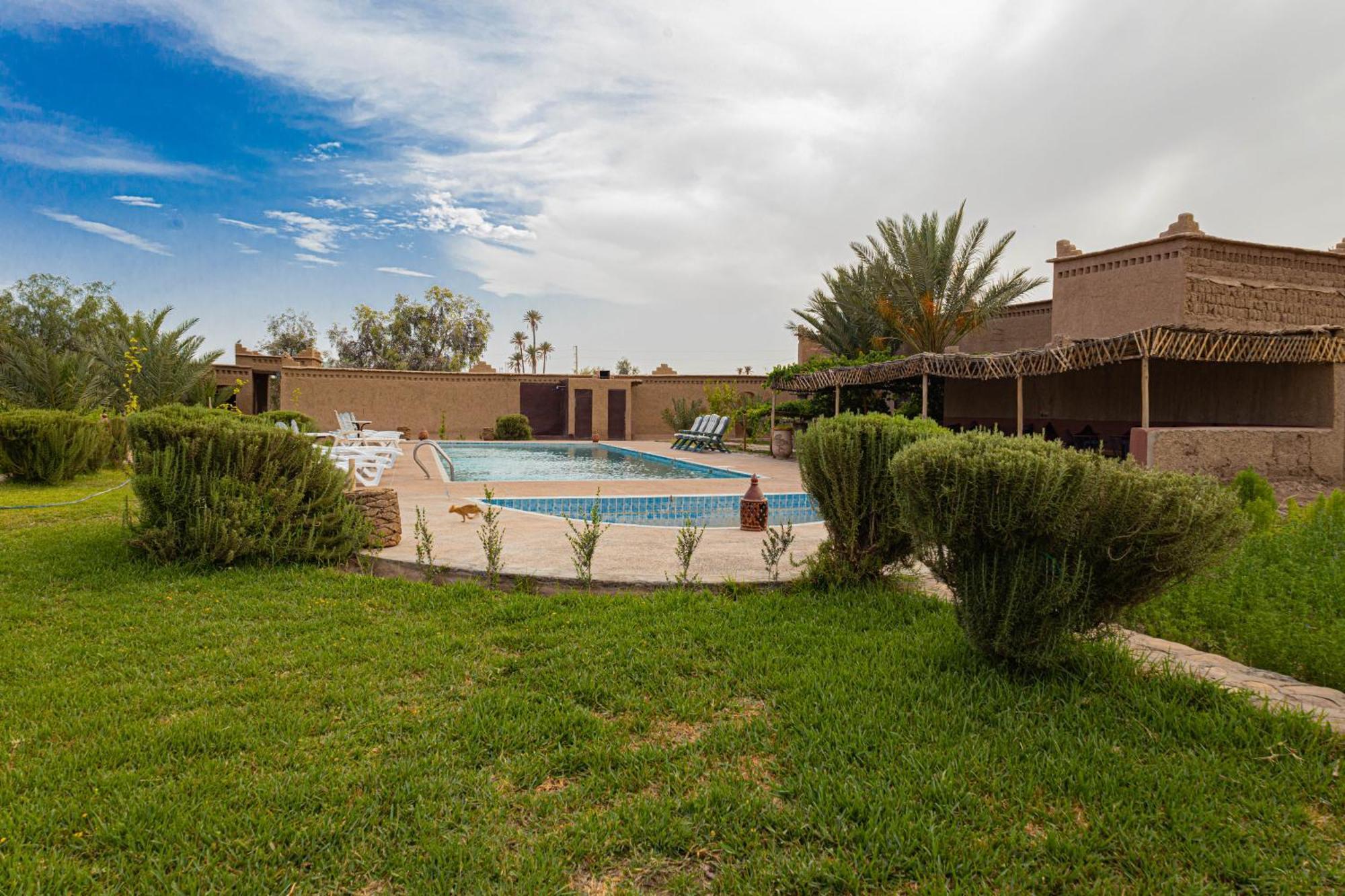 Maison D'Hote Amridil Skoura Esterno foto