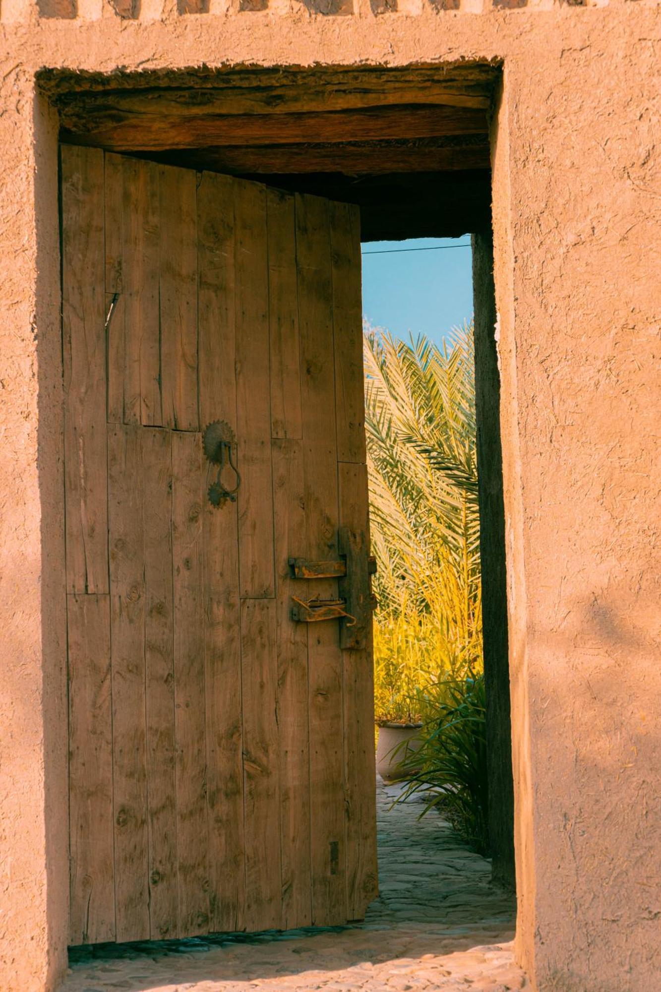 Maison D'Hote Amridil Skoura Esterno foto