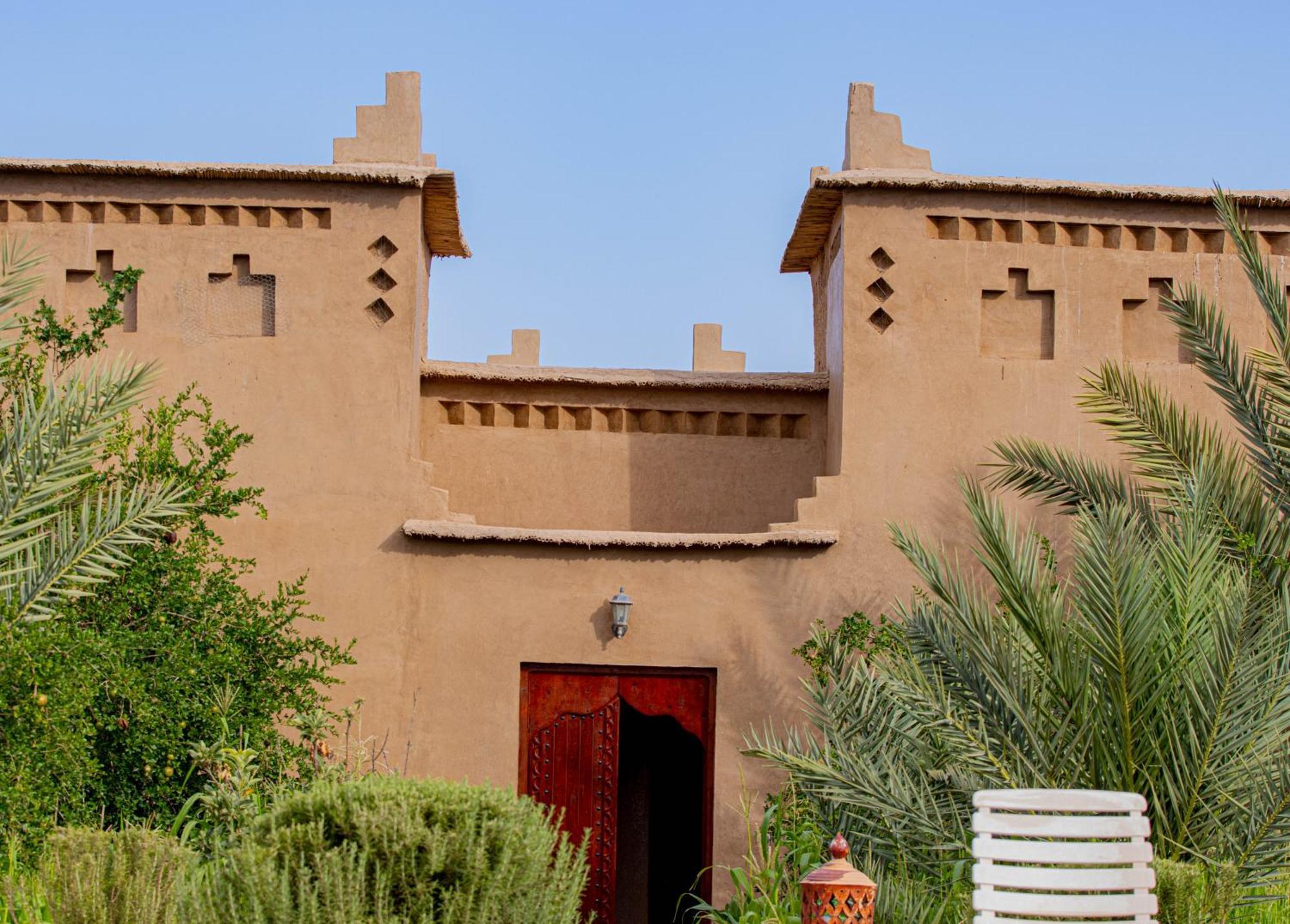 Maison D'Hote Amridil Skoura Esterno foto